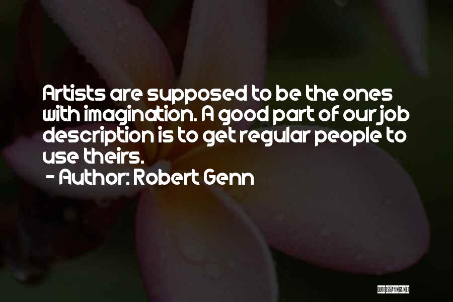 Robert Genn Art Quotes By Robert Genn