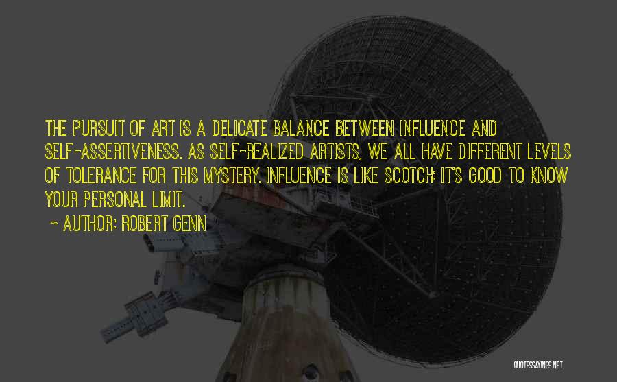 Robert Genn Art Quotes By Robert Genn