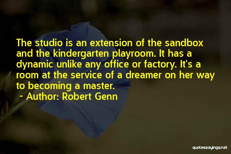 Robert Genn Art Quotes By Robert Genn