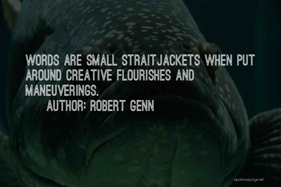 Robert Genn Quotes 1002290