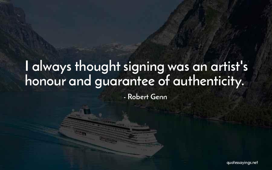 Robert Genn Quotes 1401718 Robert Genn Quotes 1401718