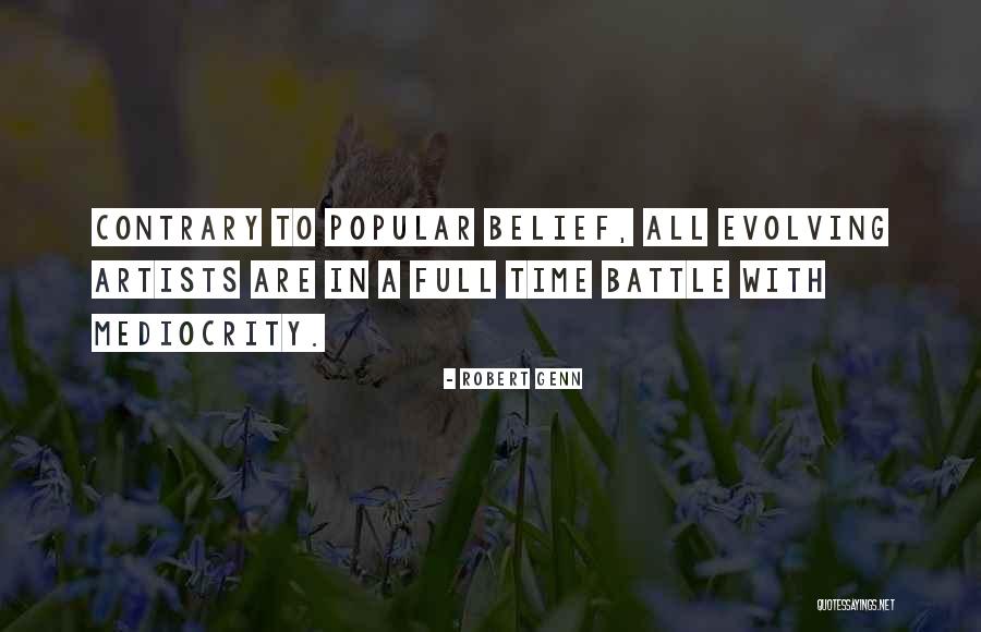 Robert Genn Quotes 1560708 Robert Genn Quotes 1560708