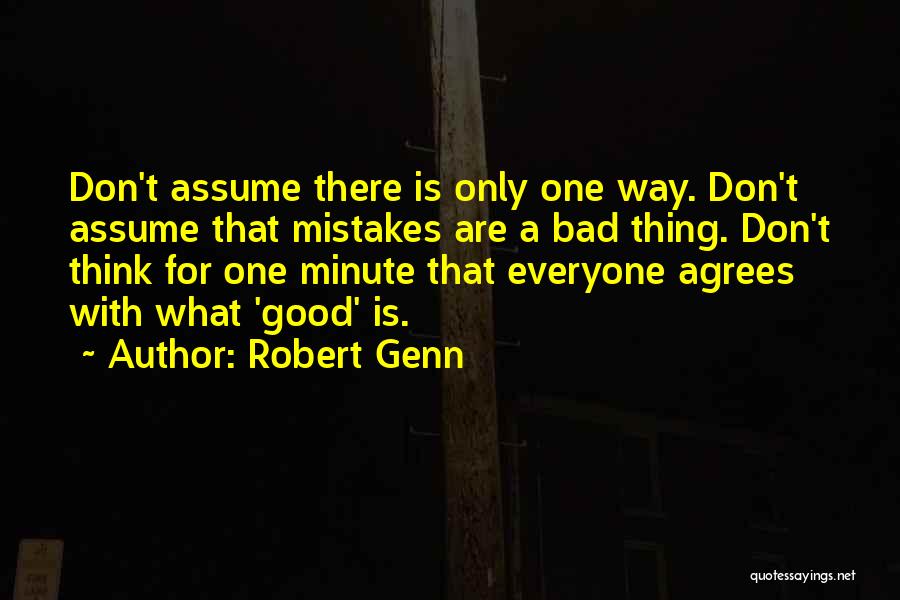 Robert Genn Quotes 1673051