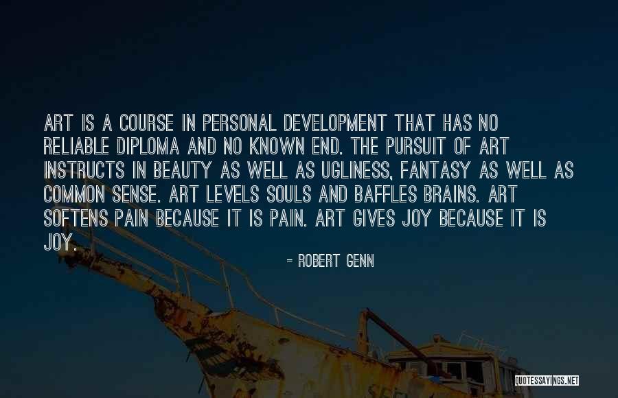 Robert Genn Quotes 1824082