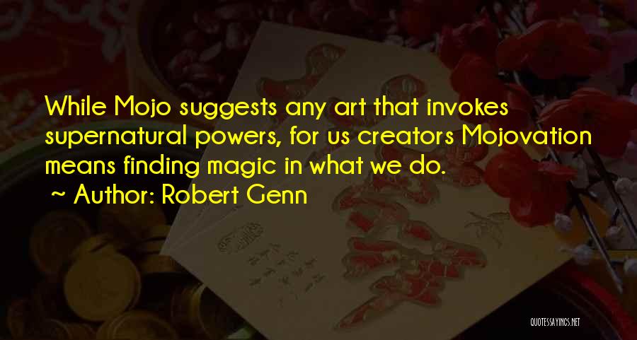 Robert Genn Quotes 1853861