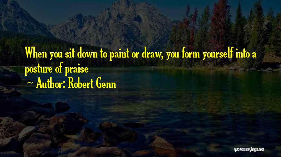 Robert Genn Quotes 1977717