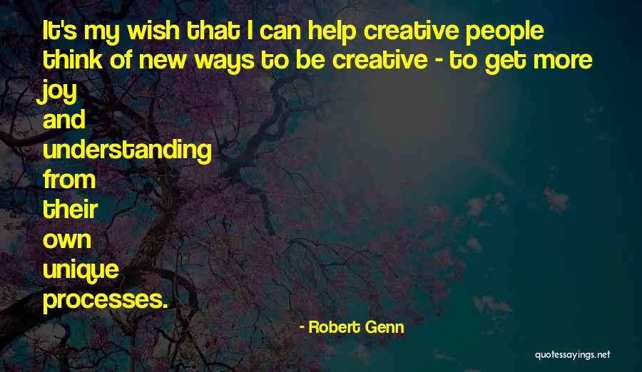 Robert Genn Quotes 2117963 Robert Genn Quotes 2117963