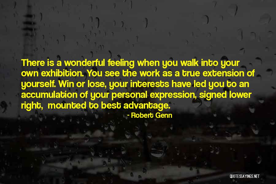 Robert Genn Quotes 232231 Robert Genn Quotes 232231