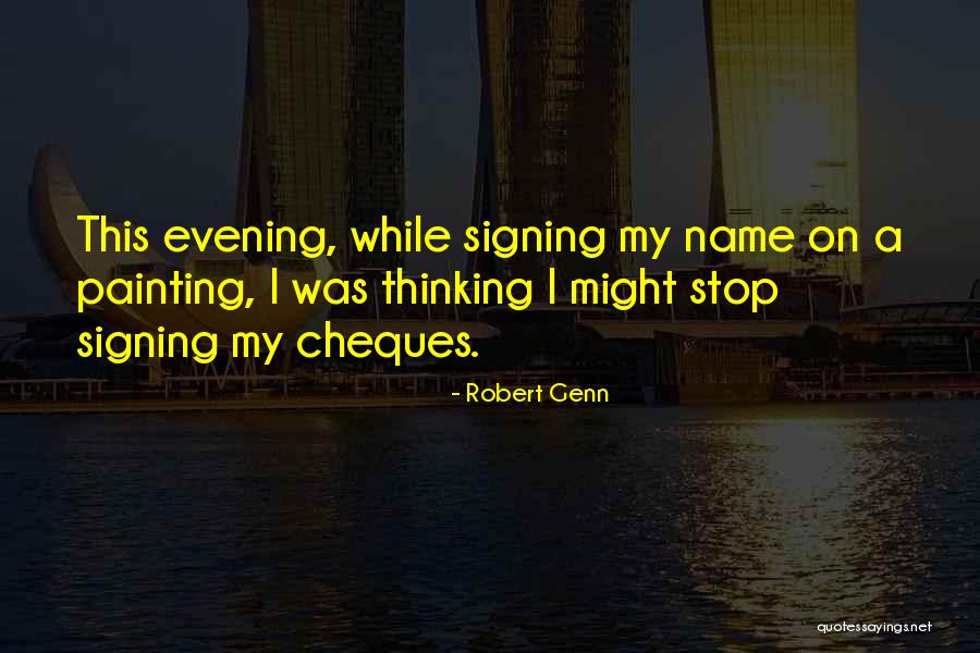 Robert Genn Quotes 293059 Robert Genn Quotes 293059