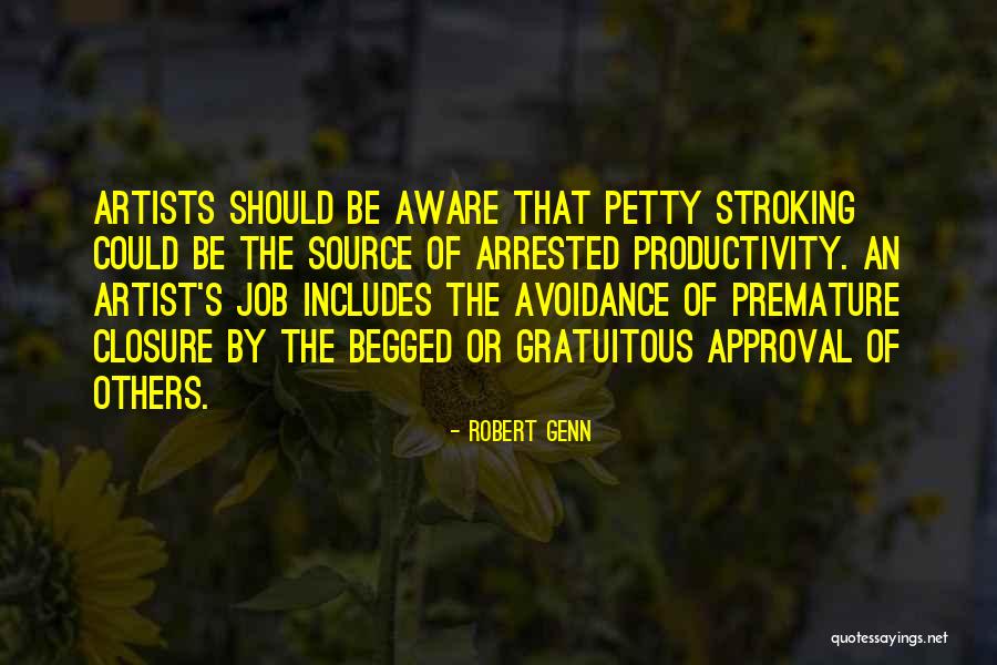 Robert Genn Quotes 378059 Robert Genn Quotes 378059