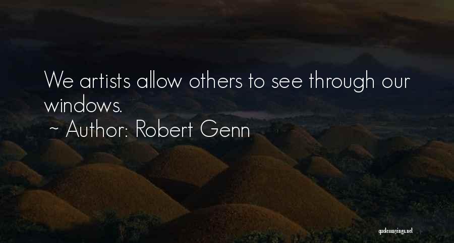 Robert Genn Quotes 410520