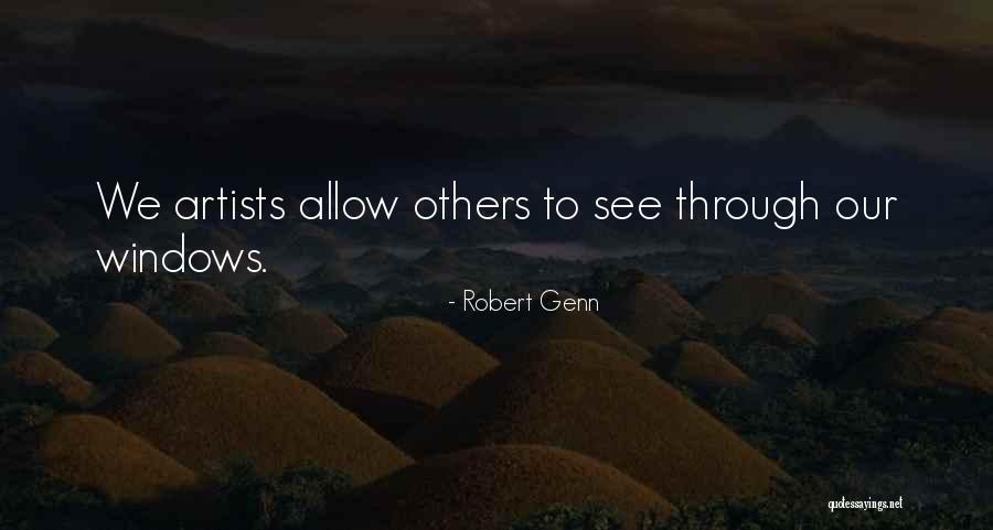 Robert Genn Quotes 410520