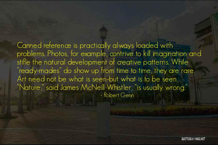Robert Genn Quotes 467841 Robert Genn Quotes 467841