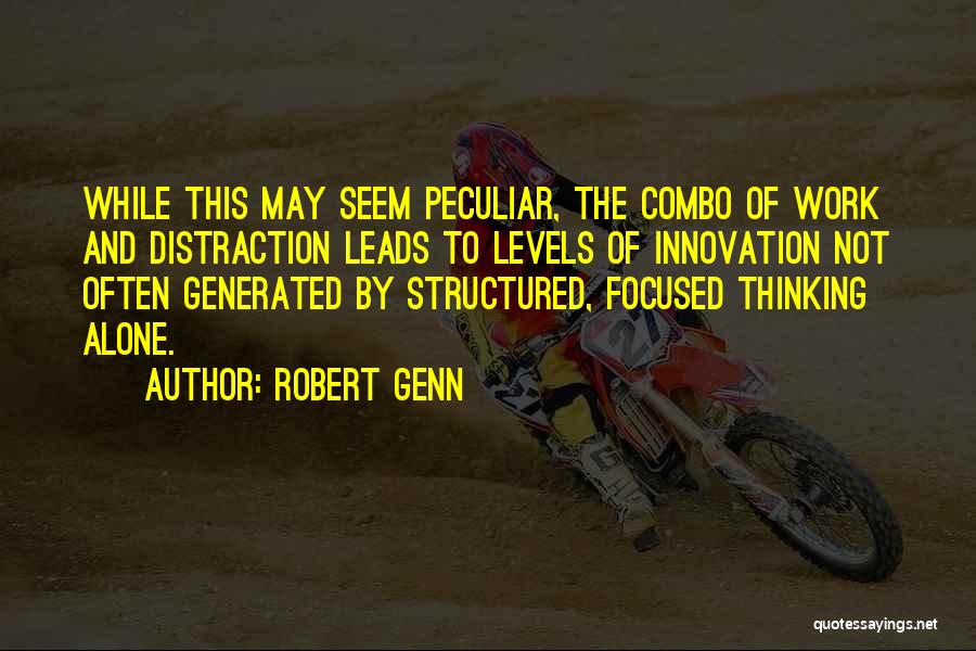 Robert Genn Quotes 467917