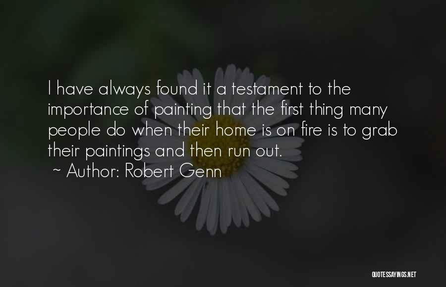 Robert Genn Quotes 631134