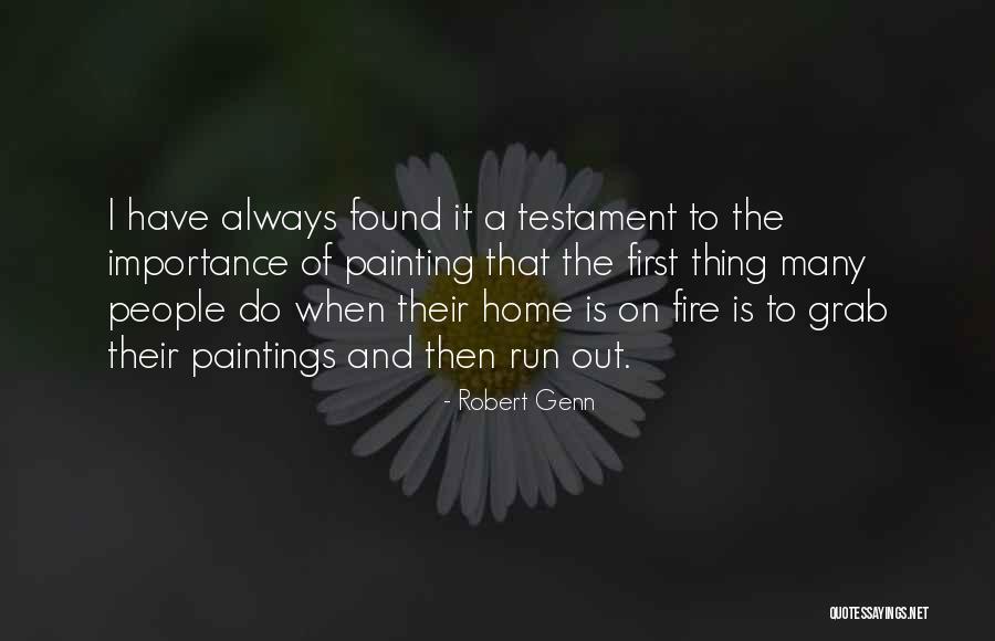 Robert Genn Quotes 631134 Robert Genn Quotes 631134
