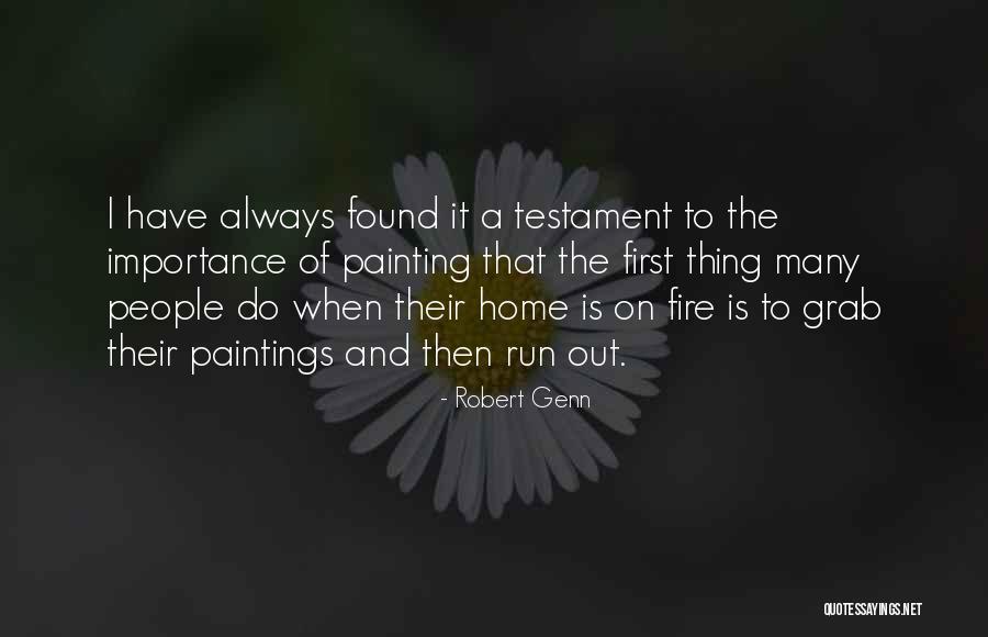 Robert Genn Quotes 631134