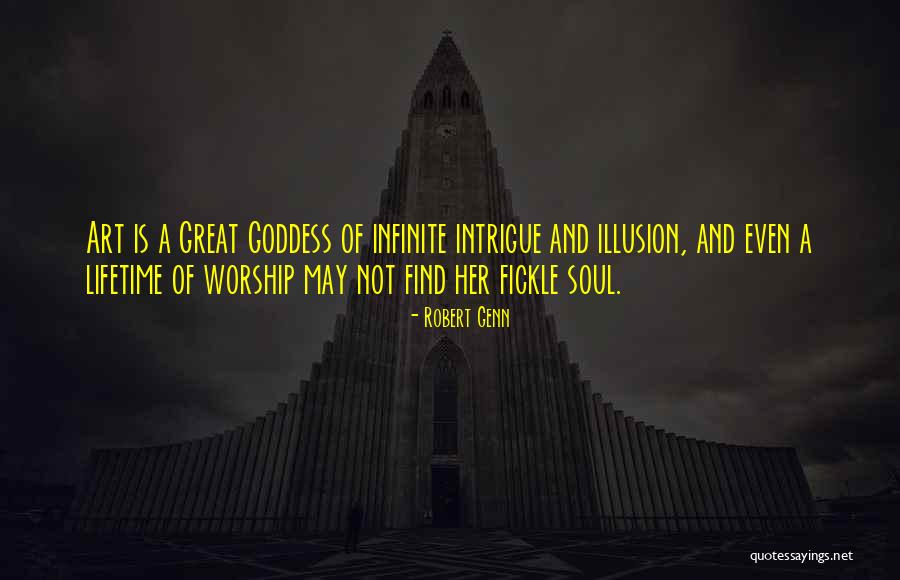 Robert Genn Quotes 698997 Robert Genn Quotes 698997