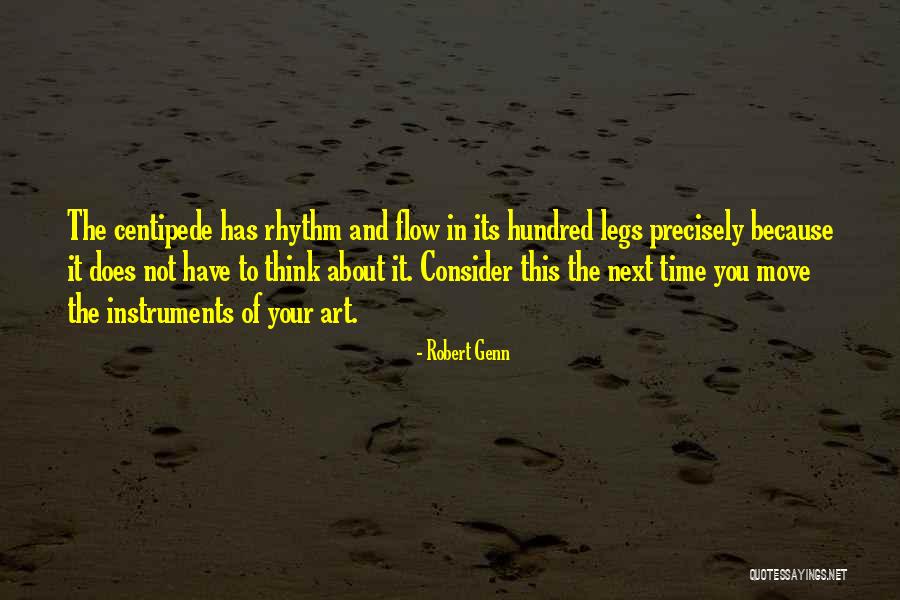 Robert Genn Quotes 890611 Robert Genn Quotes 890611