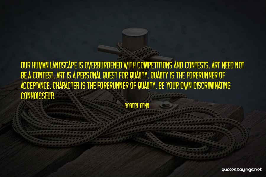 Robert Genn Quotes 933077 Robert Genn Quotes 933077