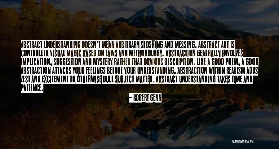 Robert Genn Quotes 944000 Robert Genn Quotes 944000