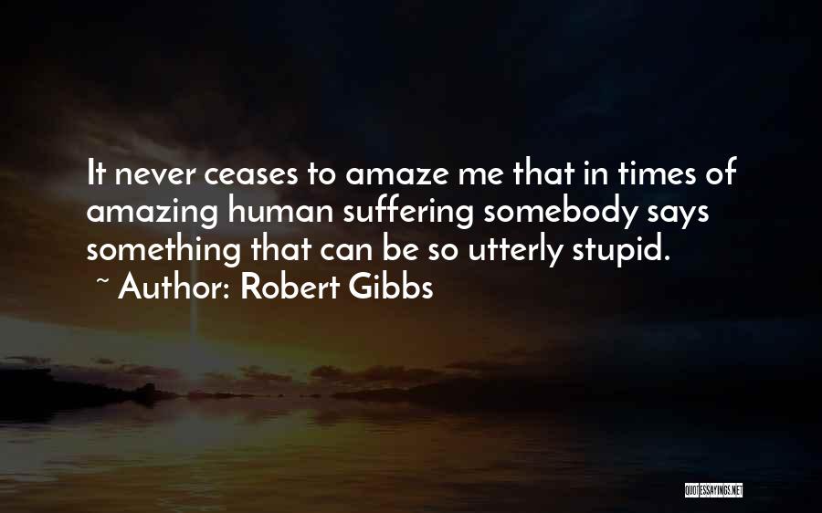 Robert Gibbs Quotes 342878