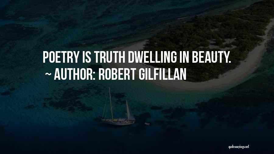 Robert Gilfillan Quotes 269266