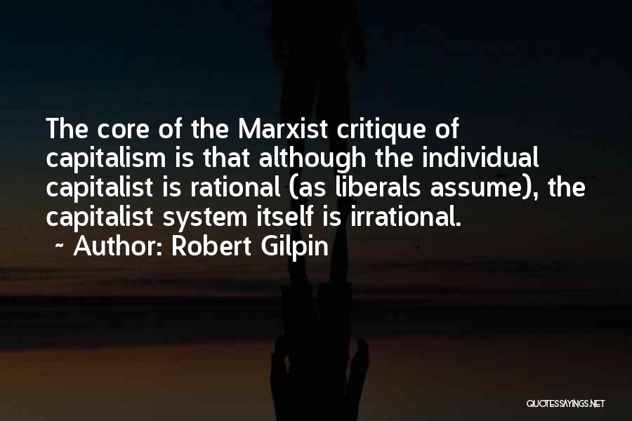 Robert Gilpin Quotes 1805910