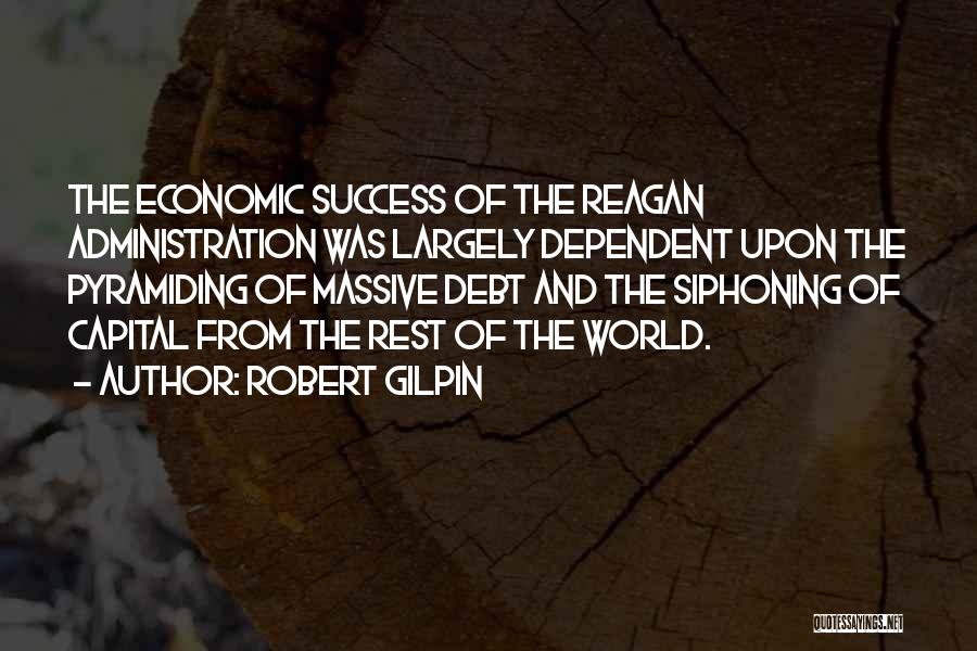 Robert Gilpin Quotes 1922512