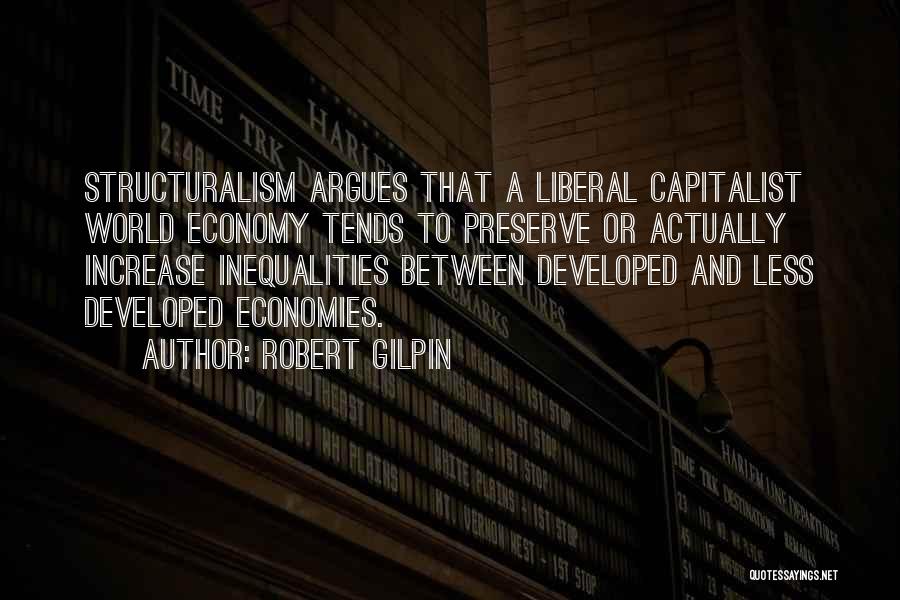 Robert Gilpin Quotes 1993082
