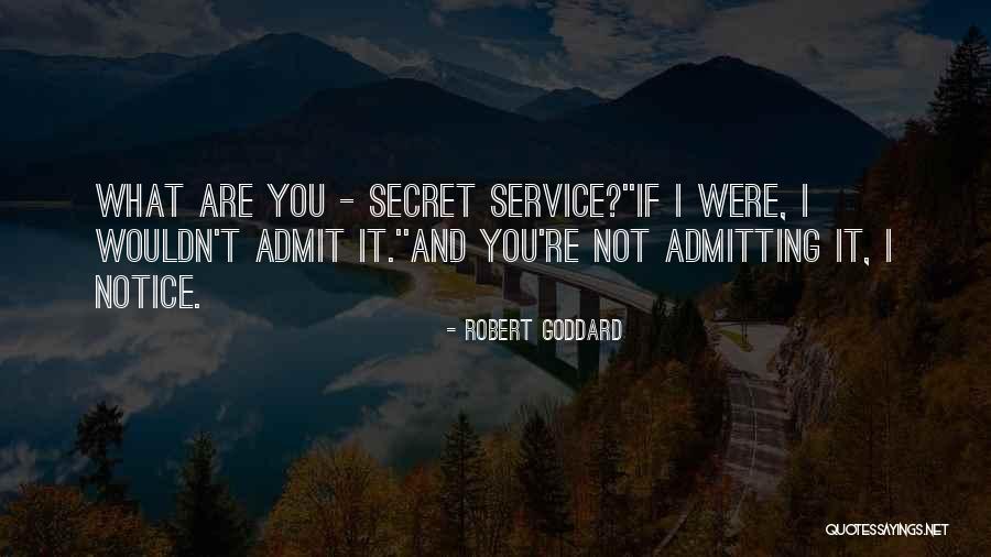 Robert Goddard Quotes 249175