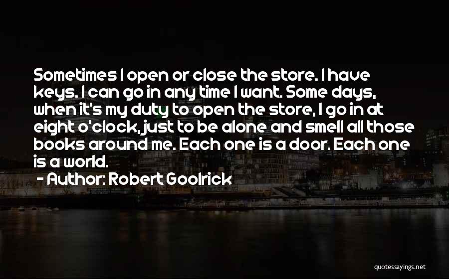 Robert Goolrick Quotes 1055865