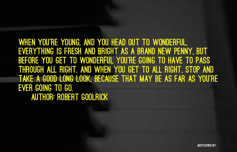 Robert Goolrick Quotes 167520