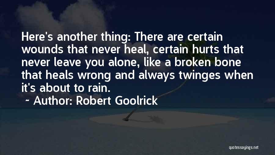 Robert Goolrick Quotes 1974687