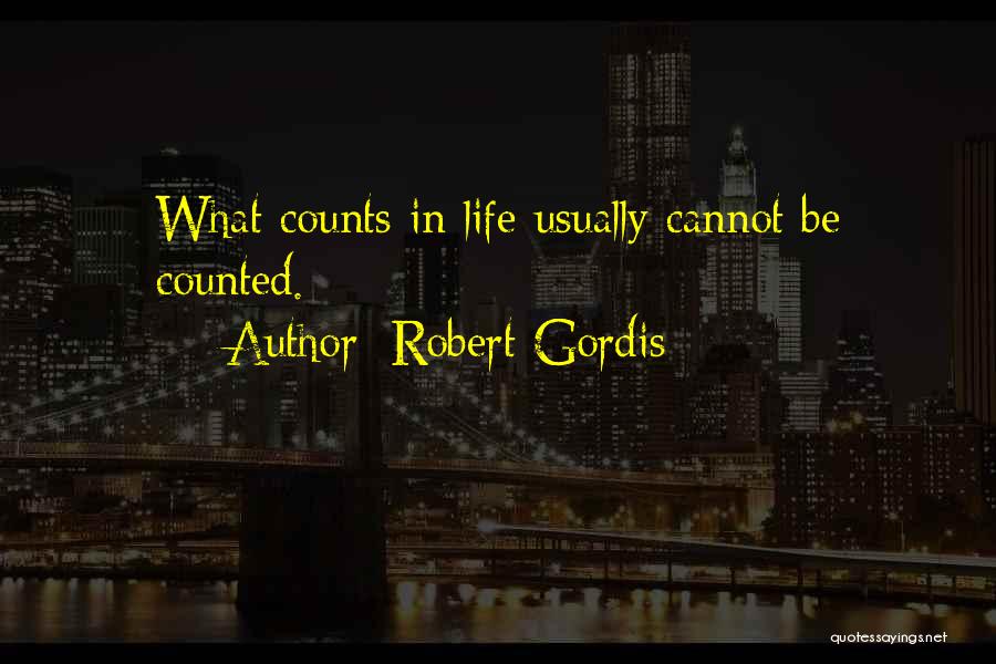 Robert Gordis Quotes 1163529