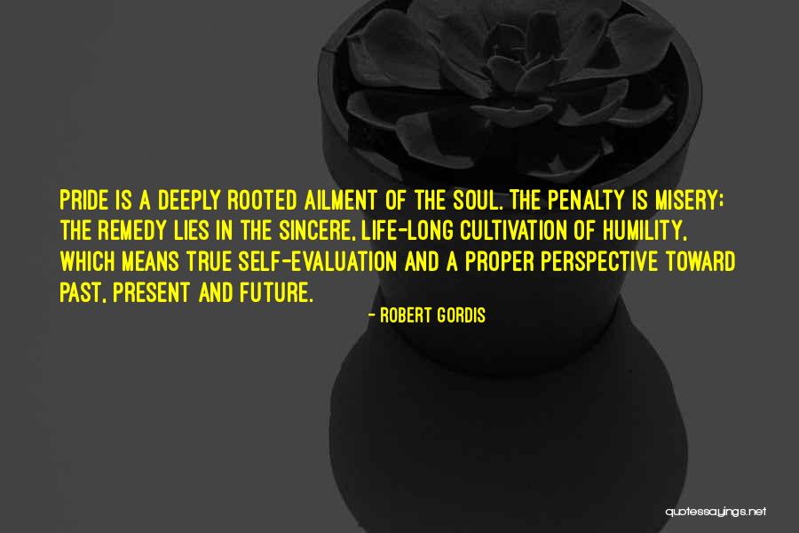 Robert Gordis Quotes 1643393