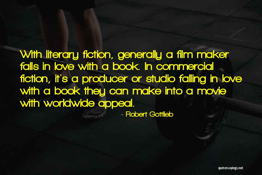 Robert Gottlieb Quotes 1773337