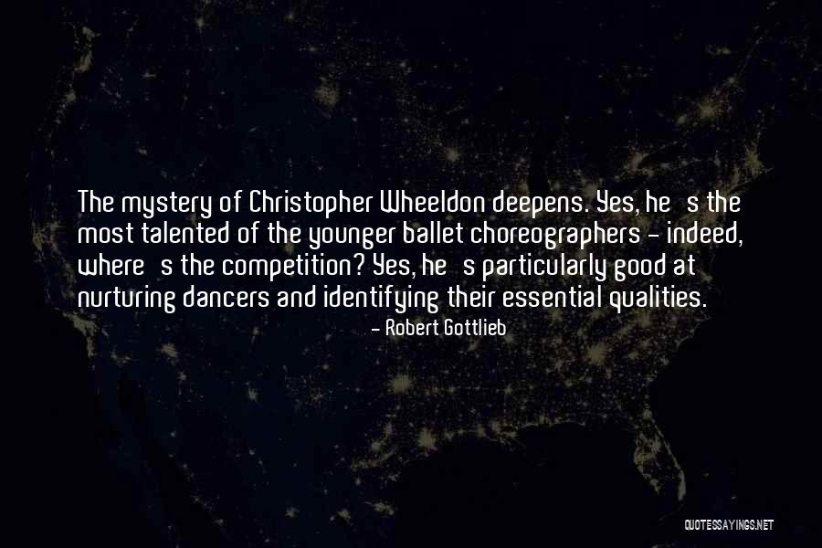 Robert Gottlieb Quotes 2016124