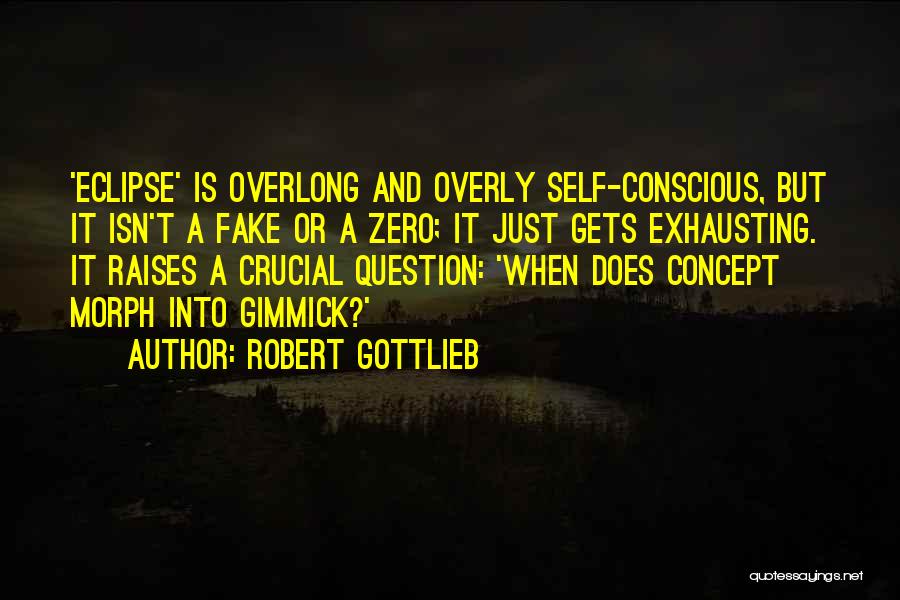 Robert Gottlieb Quotes 2046551