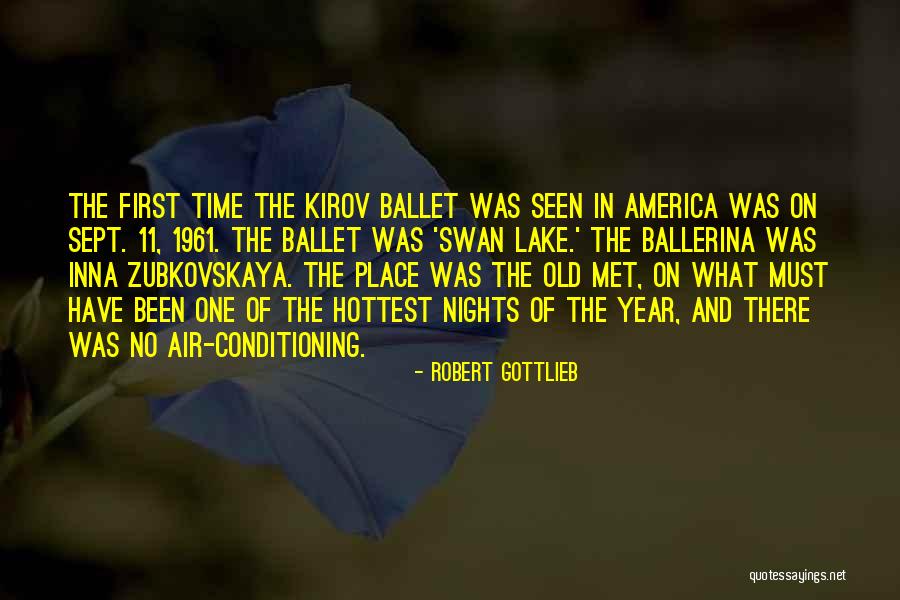 Robert Gottlieb Quotes 2199307