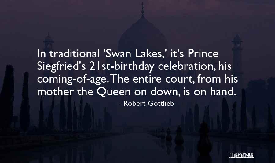 Robert Gottlieb Quotes 968906