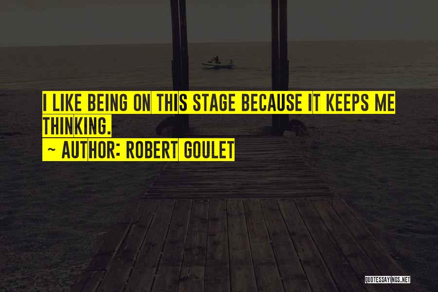 Robert Goulet Quotes 180387