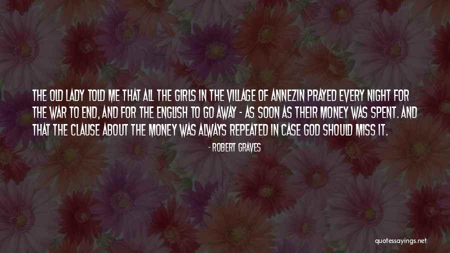 Robert Graves Quotes 1569615