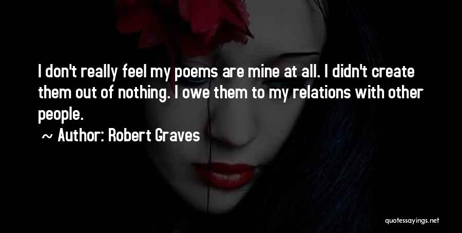 Robert Graves Quotes 1585107