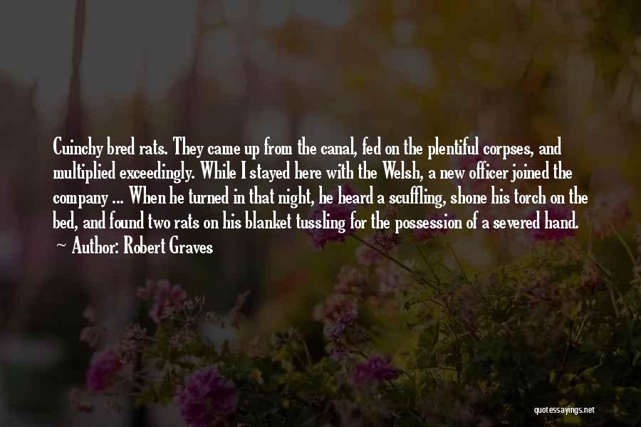 Robert Graves Quotes 1748693