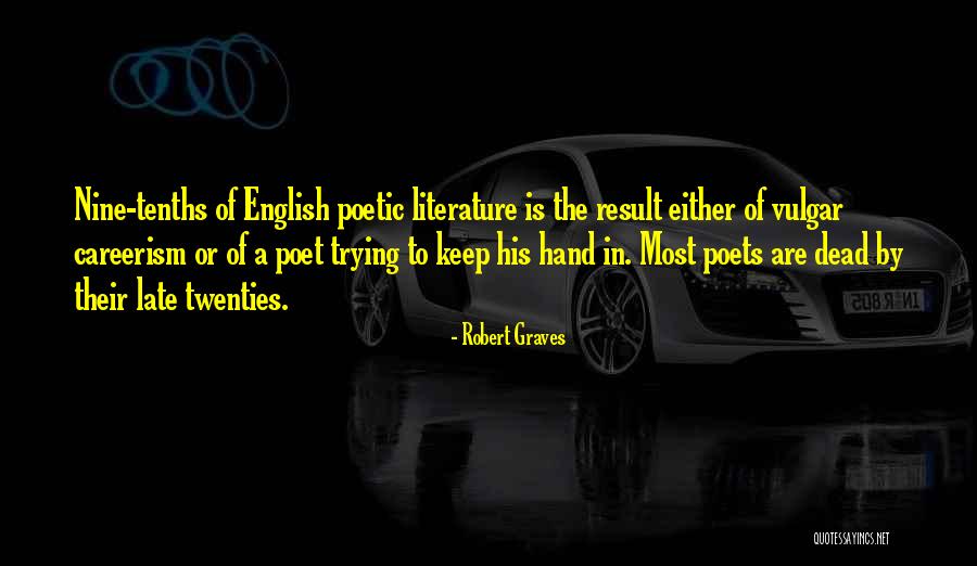 Robert Graves Quotes 1769204