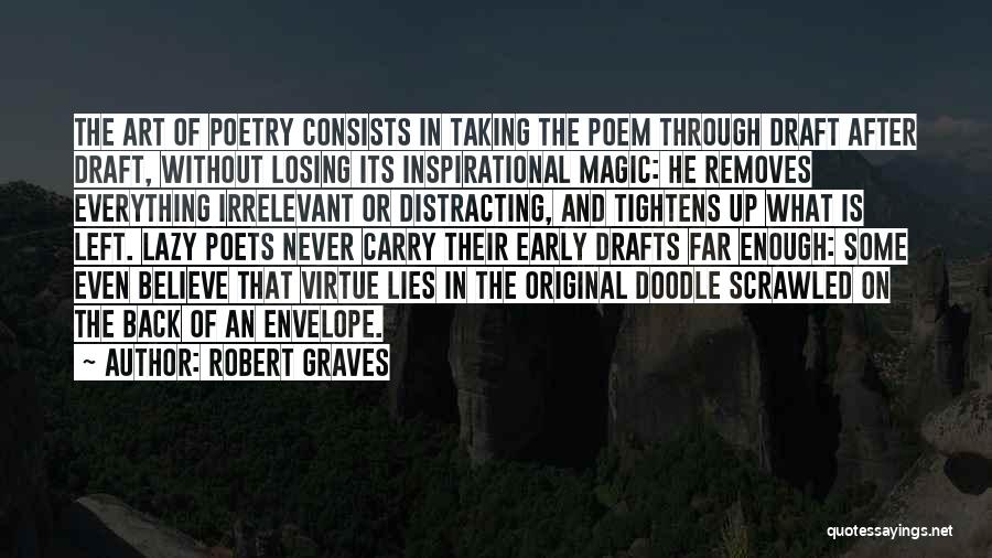 Robert Graves Quotes 1846027