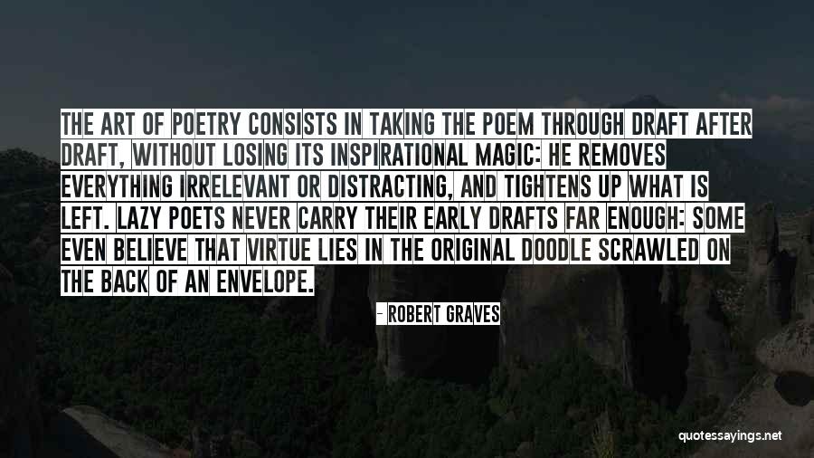 Robert Graves Quotes 1846027