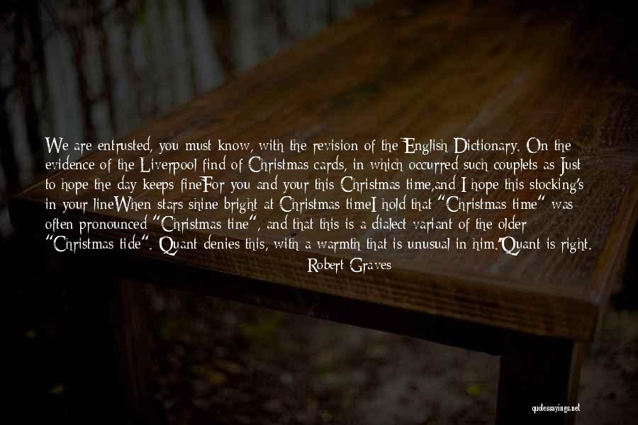 Robert Graves Quotes 2151791