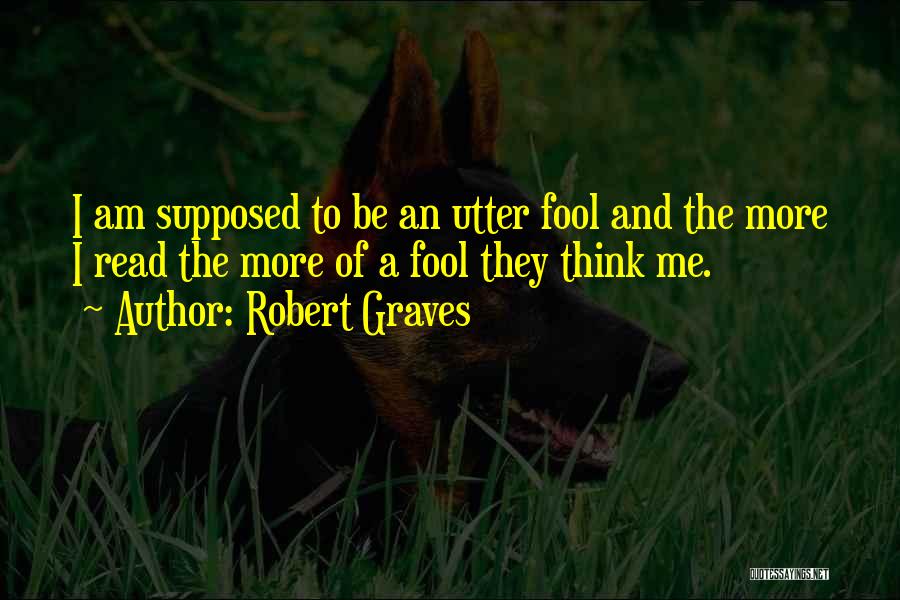 Robert Graves Quotes 2191122